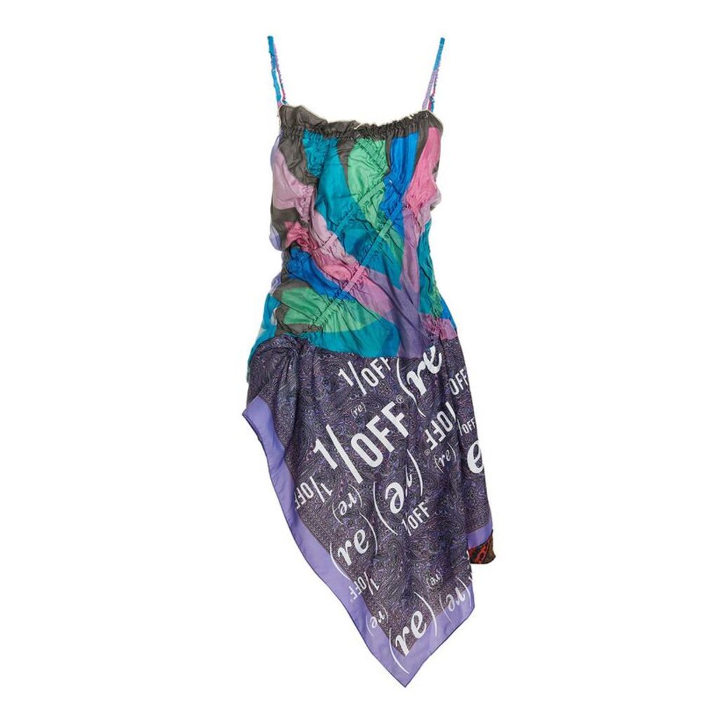 1/Off Women 'Slip Scarf' Dress